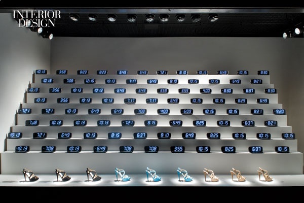 Prada Barneys Windows Displays